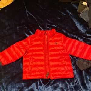 Kids Polo Jacket